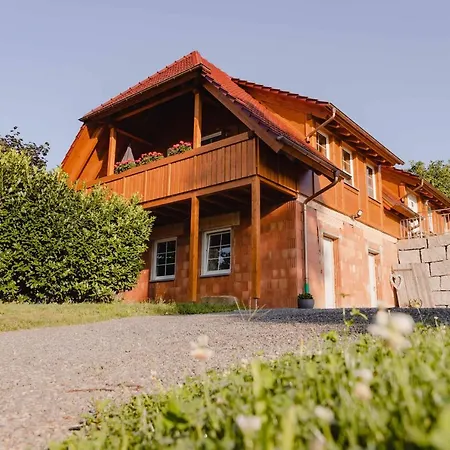 Holzerhof-ferienwohnungen Lejlighed *