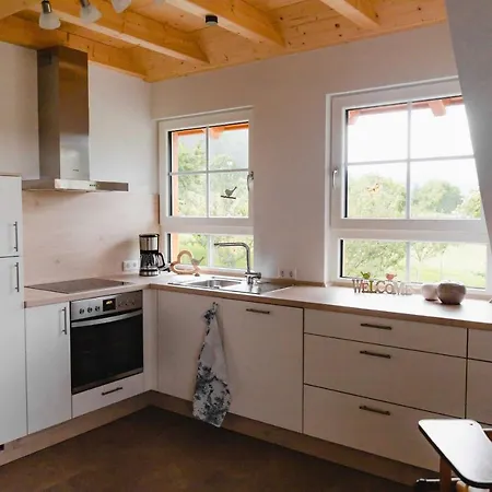 Apartamento Holzerhof-ferienwohnungen