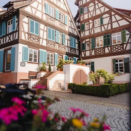 Holzerhof-ferienwohnungen Gengenbach