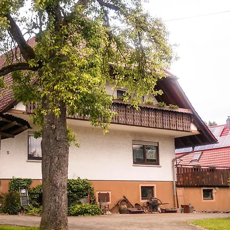 Apartamento Holzerhof-ferienwohnungen Gengenbach