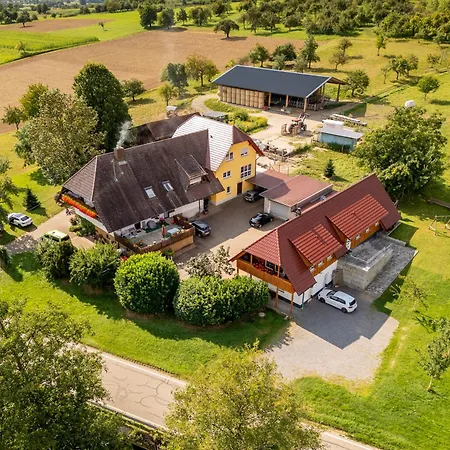 Holzerhof-ferienwohnungen * Gengenbach
