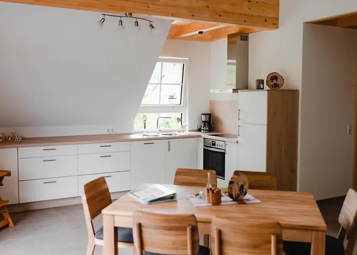 Holzerhof-ferienwohnungen Appartement Gengenbach