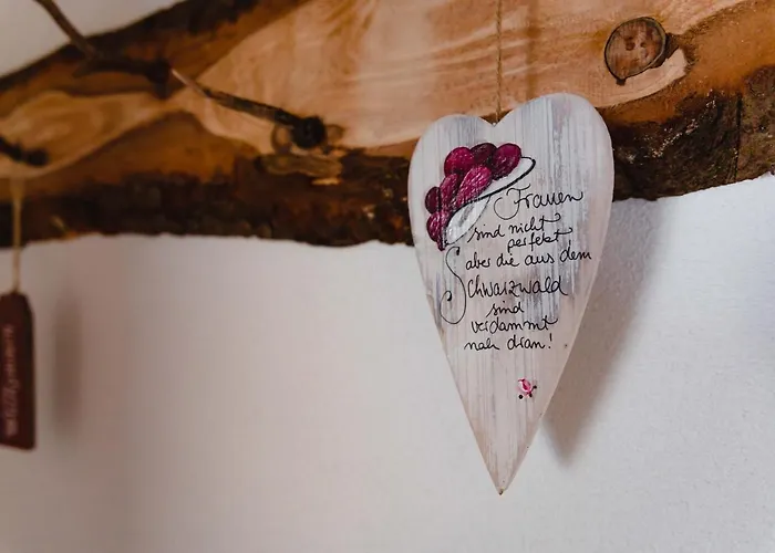 Holzerhof-ferienwohnungen Apartman Gengenbach