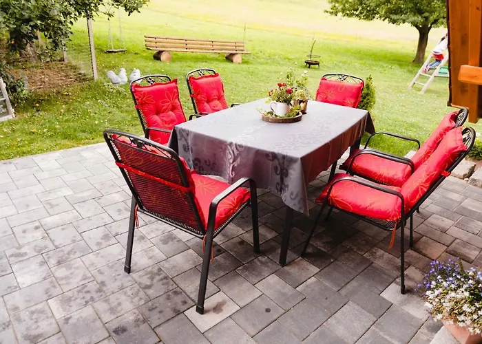 Appartement Holzerhof-ferienwohnungen