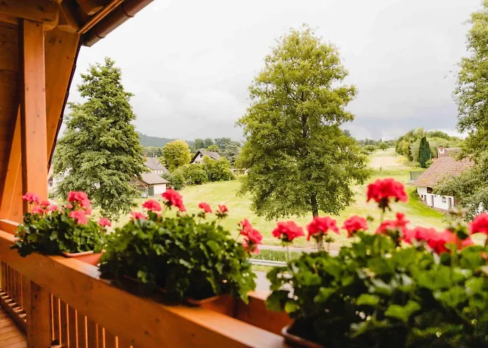 Holzerhof-ferienwohnungen Gengenbach