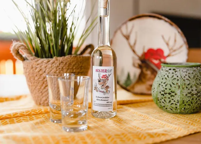 Holzerhof-ferienwohnungen * Gengenbach