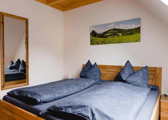 Apartman Holzerhof-ferienwohnungen Gengenbach