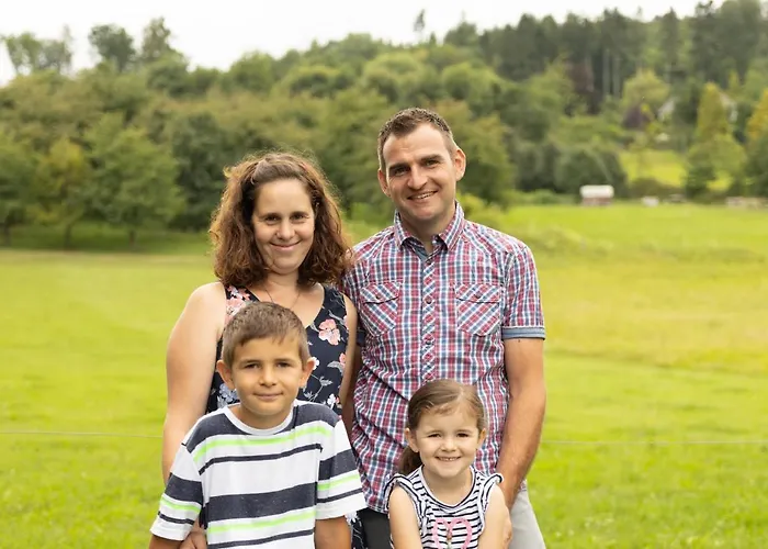 Holzerhof-ferienwohnungen Appartement *