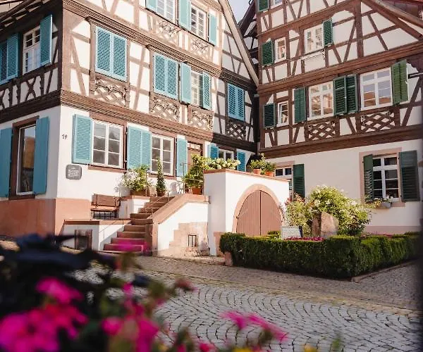 Holzerhof-ferienwohnungen Gengenbach