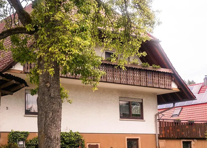 Apartman Holzerhof-ferienwohnungen Gengenbach
