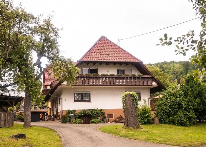 Holzerhof-ferienwohnungen *