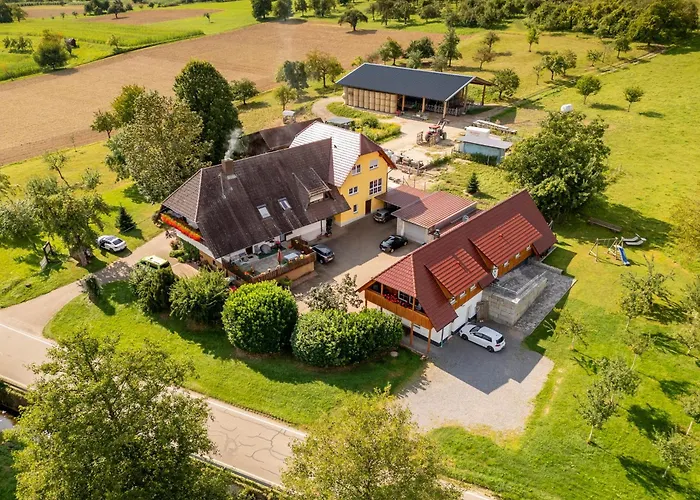 Holzerhof-ferienwohnungen * Gengenbach